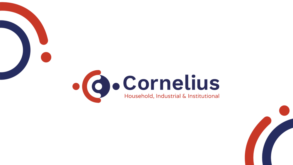 Cornelius Expands into the Household, Industrial & Institutional (HI&I) Sector