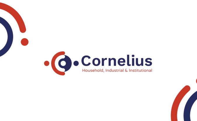 Cornelius Expands into the Household, Industrial & Institutional (HI&I) Sector