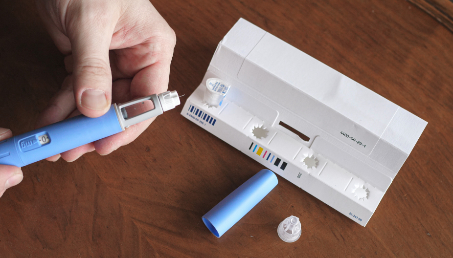 GLP-1 weight loss injections
